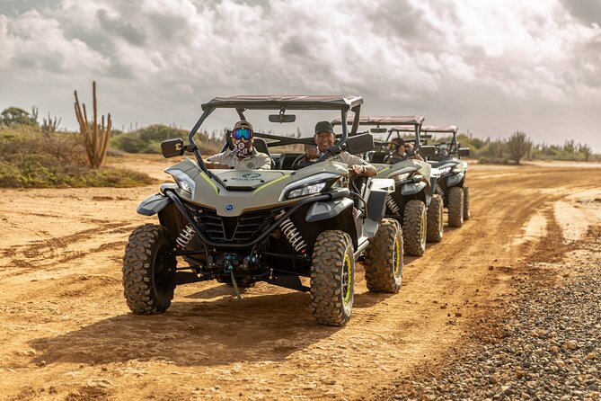 UTV Buggy and Snorkeling Tour in Willemstad Curacao - Why this UTV tour works so well in Curacao