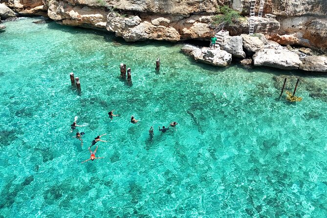 UTV Buggy and Snorkeling Tour in Willemstad Curacao - Kueba di Indjan and the Indian cave