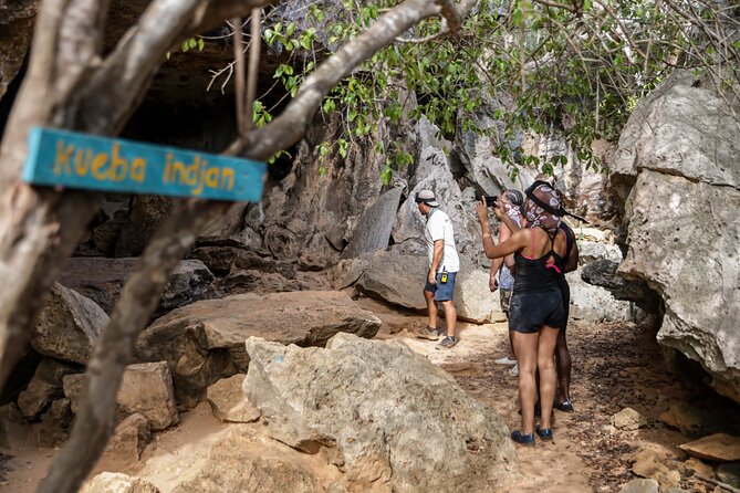 UTV Buggy and Snorkeling Tour in Willemstad Curacao - Boca Patrick and the Curaçao Splash lookout