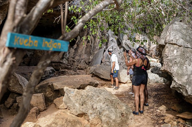 UTV Buggy and Snorkeling Tour in Willemstad Curacao - Kokomo Beach, swimming, and the snorkeling question