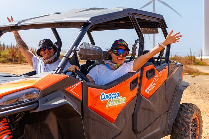 UTV Buggy Expedition in West Coast - Why this UTV ride works so well on Curaçao