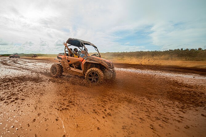 UTV Buggy Expedition in West Coast - Starting with safety, gear, and the first rough tracks