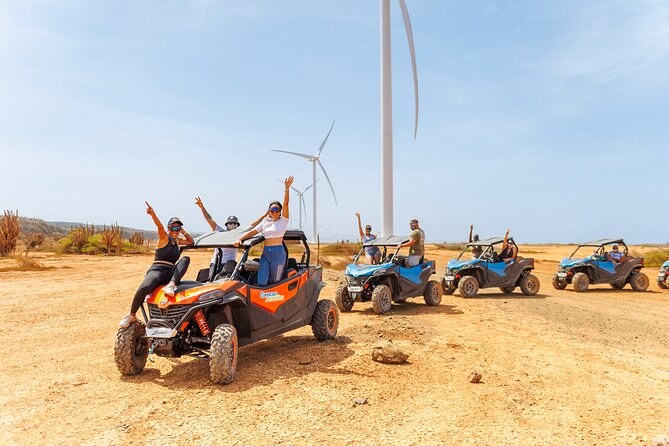 UTV Buggy Expedition in West Coast - The Voice of Saint Anthony Cave, a short stop with a change of pace
