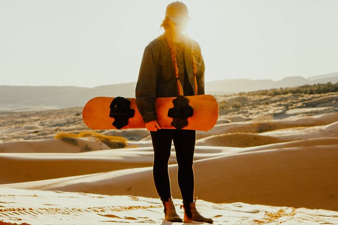 UTV Dune Cruise and Surf at Coral Pink Sand Dunes - How family-friendly is the adventure?