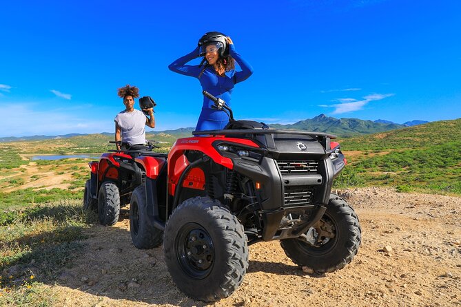 UTV, Free Horseback Ride, and Sky Bike Adventure Combo - Sky bikes and an ecological hike above the ground