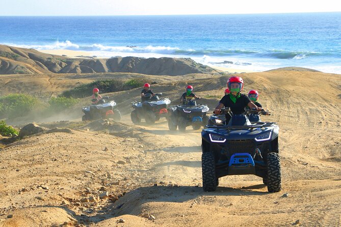 UTV, Free Horseback Ride, and Sky Bike Adventure Combo - Horseback riding adds a slower hour