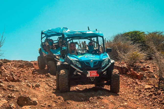 UTV Morning Tour: Discover Aruba's Hidden Treasures - Alto Vista Chapel and Aruba’s past