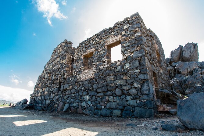 UTV Morning Tour: Discover Aruba's Hidden Treasures - California Lighthouse: photo stop or paid climb