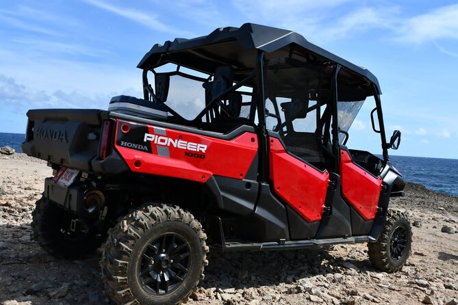 UTV Off Road Tour and Cave Pool Swimming - Key points to know before you book