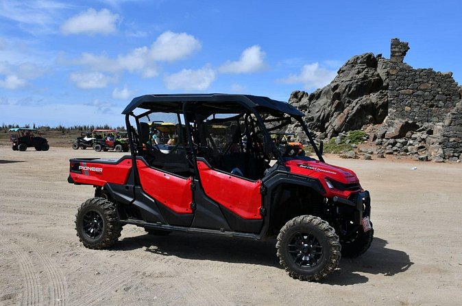 UTV Off Road Tour and Cave Pool Swimming - The cave pool is the tour’s most memorable challenge