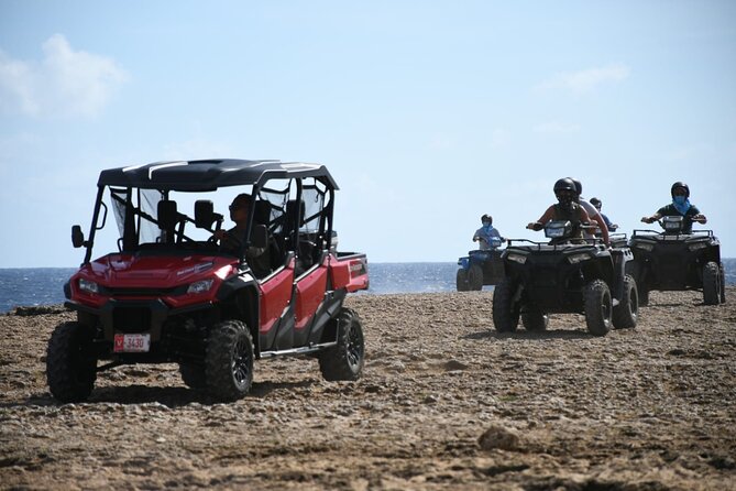 UTV Off Road Tour and Cave Pool Swimming - What the guides add beyond driving