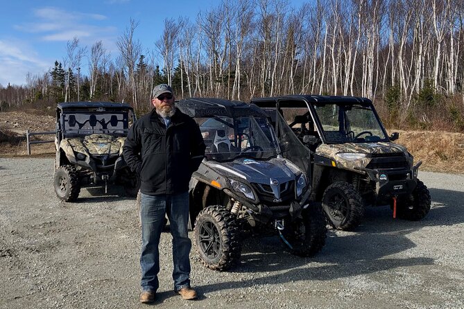 UTV/Side-by-Side Trail Tour to Cape Clear Look-off - Price and what your group receives for $569.70