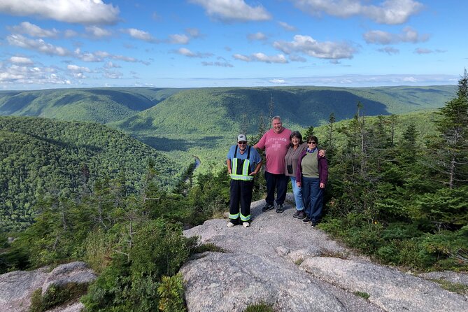 UTV/Side-by-Side Trail Tour to Cape Clear Look-off - Who will enjoy this Cape Breton outing