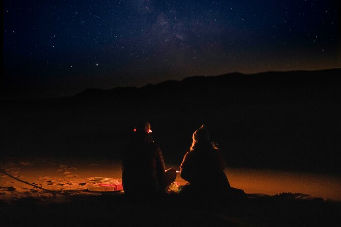 UTV Sunset S'mores n' Stars at Coral Pink Sand Dunes - Guides make a real difference