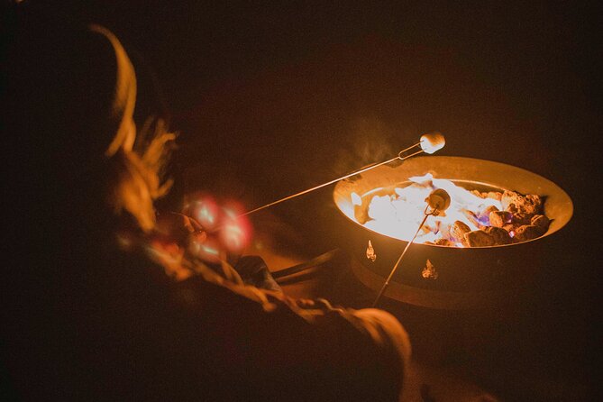UTV Sunset S'mores n' Stars at Coral Pink Sand Dunes - Practical details before you book
