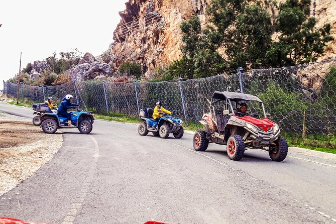 Village & Mountain Buggy Safari in Paphos - From Paphos beaches to the Episkopi hills