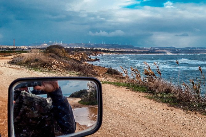 Village & Mountain Buggy Safari in Paphos - Safety and comfort deserve a close look