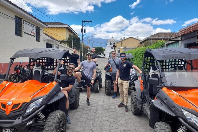 Villages tour by Mule / buggy - San Juan del Obispo and the valley views