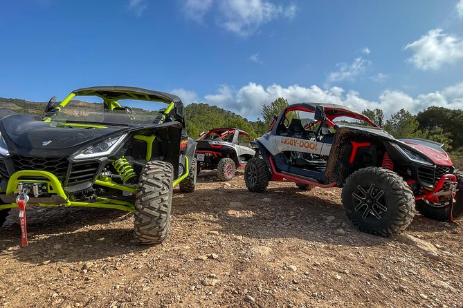 VIP Buggy Tour Off Road in Benidorm - From The Dog House Pub to the hills above Benidorm