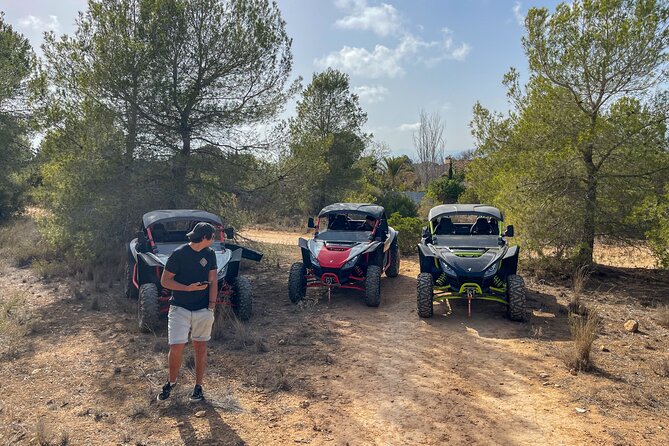 VIP Buggy Tour Off Road in Benidorm - L’Alfàs del Pi: a short change of pace