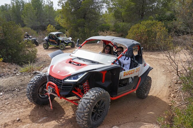 VIP Buggy Tour Off Road in Benidorm - Photos, drinks, and the small extras