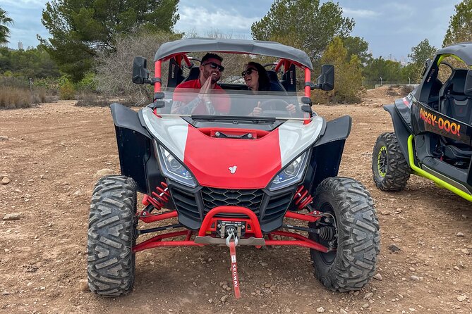 VIP Buggy Tour Off Road in Benidorm - Who will enjoy this ride most