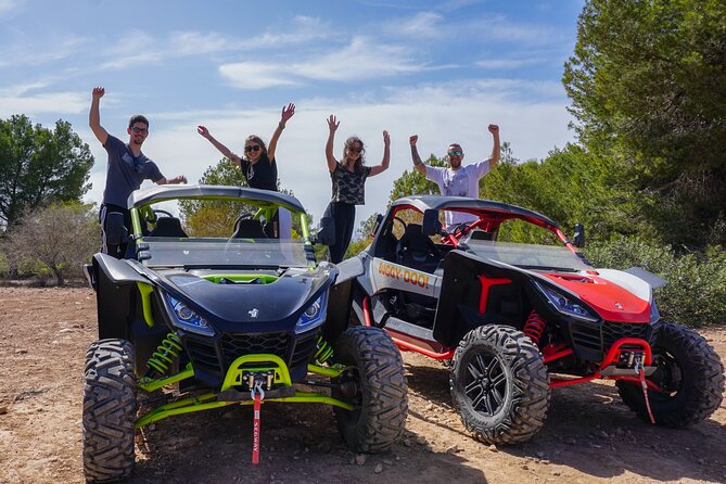 VIP Buggy Tour Off Road in Benidorm - Practical value, timing, and weather