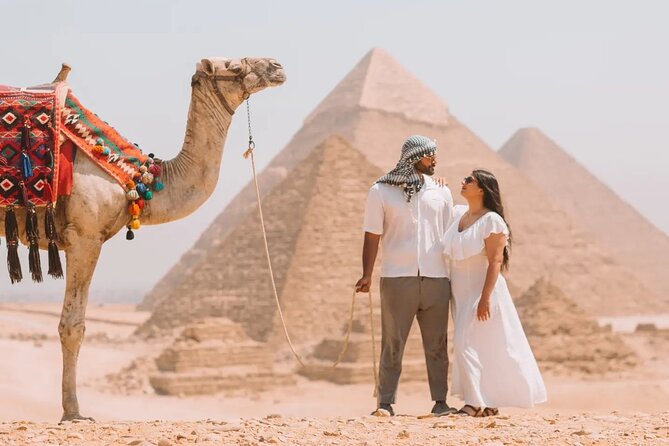 VIP Giza Pyramids,Sphinx,ATV bike,CamelRide,Shopping&DinnerCruise - Dinner on the Nile after a long day