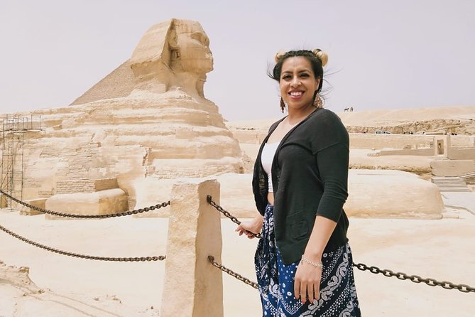 VIP Private Tour Giza Pyramids ,Sphinx , Quad Ride, Camel Ride - ATV quad biking beyond the main gate