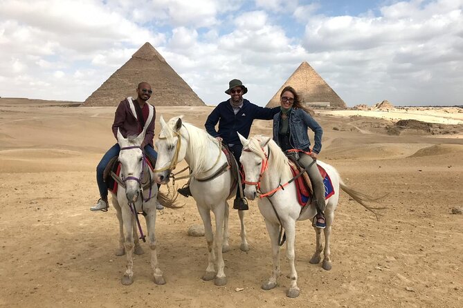 VIP Private Tour Giza Pyramids ,Sphinx , Quad Ride, Camel Ride - The real value of the $15 price