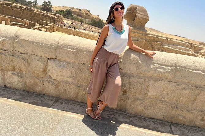 VIP Private Tour Giza Pyramids ,Sphinx , Quad Ride, Camel Ride - Lunch, timing, and what is not covered