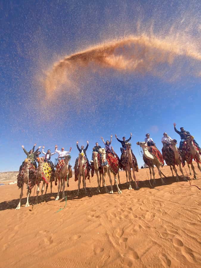 VIP Red Dunes: Camel, Quads, Private Tour & Coffee - Is $108 a fair price?