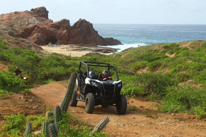 Viper Trail UTV Small-Group Experience in Cabo San Lucas - Getting from Cabo to Rancho San Cristobal