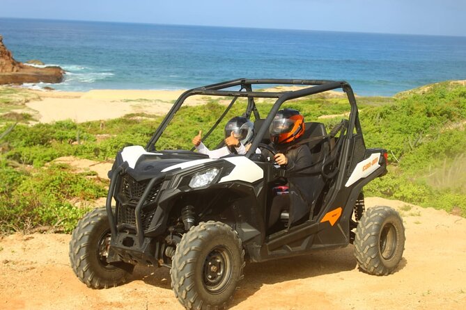 Viper Trail UTV Small-Group Experience in Cabo San Lucas - What the 25 km route feels like