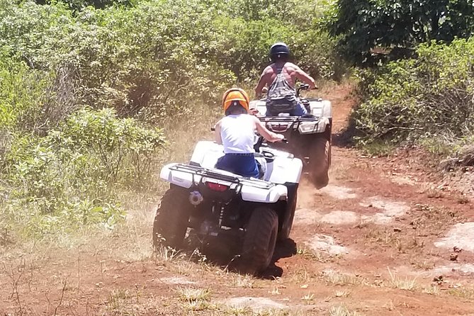 West Maui Mountains ATV Adventure - Starting at Maui Mountain Activities in Wailuku