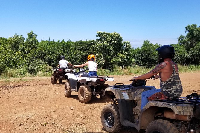 West Maui Mountains ATV Adventure - Who will enjoy this ride most