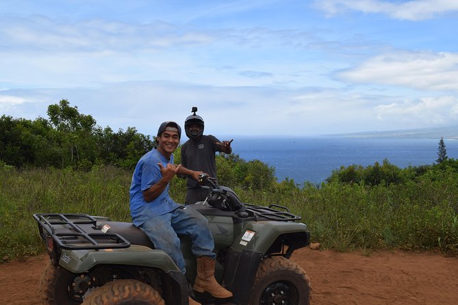West Maui Mountains ATV Adventure - The safety briefing matters, especially for first-time riders