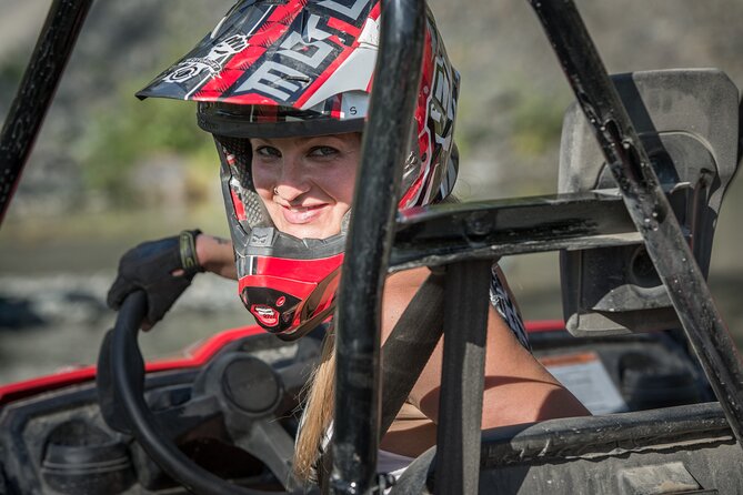 Whistler Odyssey Tour: Off-Road Buggy Adventure - How long you really spend behind the wheel