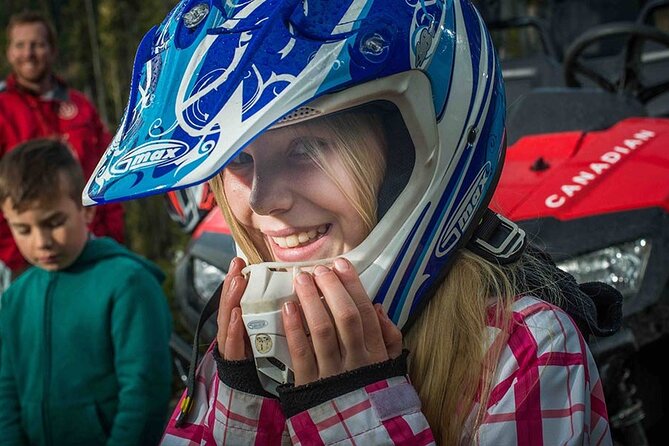 Whistler Odyssey Tour: Off-Road Buggy Adventure - Weather, mud, and what to wear