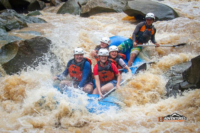 Whitewater Rafting and ATV Adventure - Who should book this day?