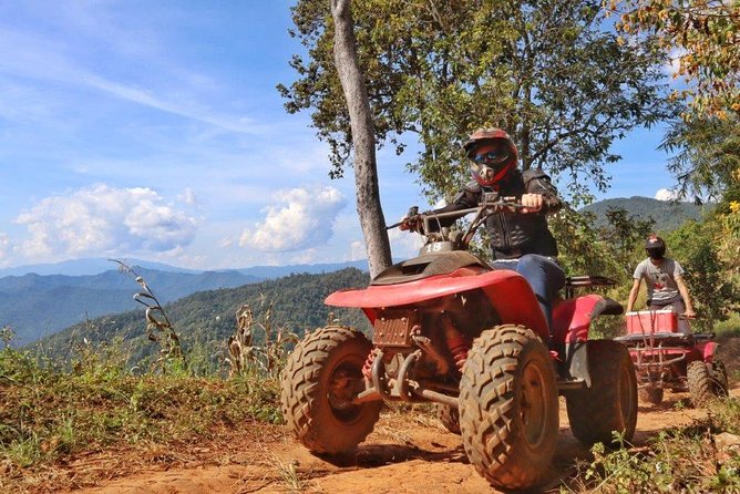 Whitewater Rafting and ATV Adventure - Practical packing advice for the Mae Taeng Valley