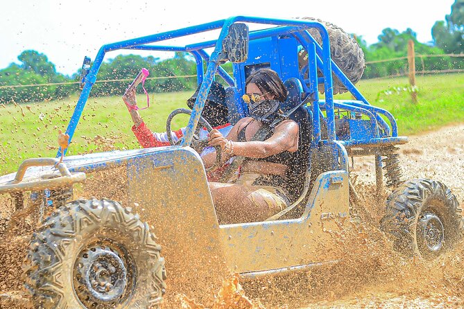 Wild Dune Buggy Ride Off-Road Cave & Mud Adventure in Punta Cana - What the three-hour Punta Cana adventure is really like
