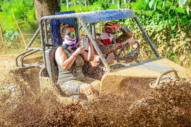 Wild Dune Buggy Ride Off-Road Cave & Mud Adventure in Punta Cana - Is $59 a good value?