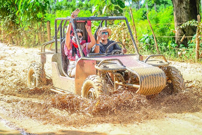 Wild Dune Buggy Ride Off-Road Cave & Mud Adventure in Punta Cana - Who should book this buggy tour?