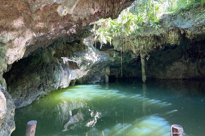 Wild Jade Cavern ATV Tour With Transfer - Key points to know before you book