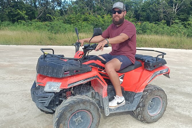 Wild Jade Cavern ATV Tour With Transfer - What the $69.99 price really covers