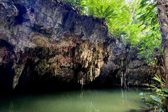 Wild Jade Cavern ATV Tour With Transfer - Eight tequilas and a sales pitch