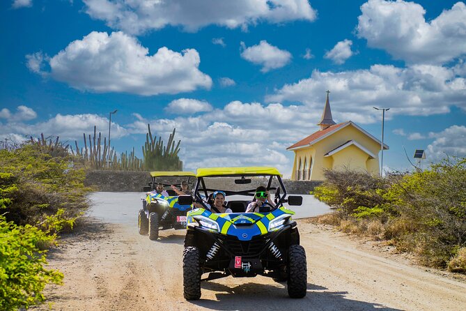 Wild Side UTV Tour: Explore the Northern treasure - Driving Aruba’s rough northern side