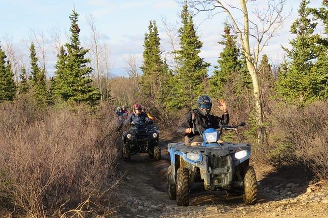 Wilds of Alaska Classic ATV Adventure - Key points before you book