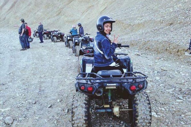 Wilds of Alaska Classic ATV Adventure - How the group size changes the ride